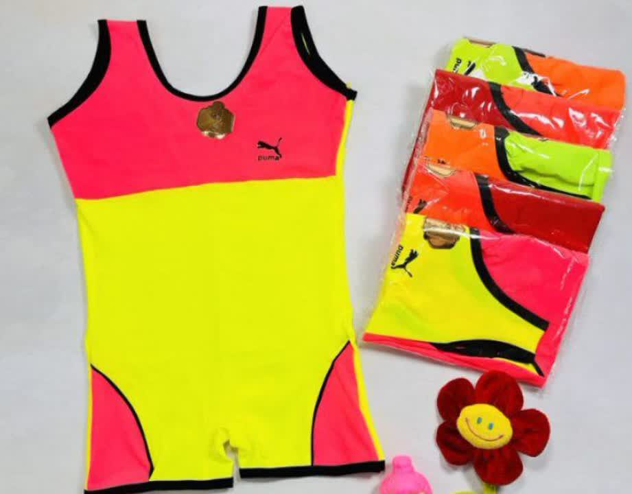 مایو دخترانه پادار پوما ضدکلر