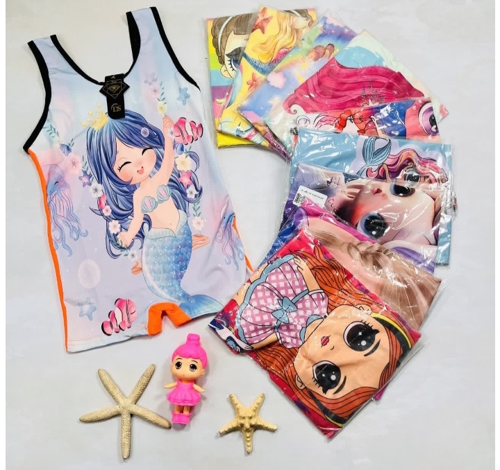 مایو دخترانه پادار طرحدار ضدکلر