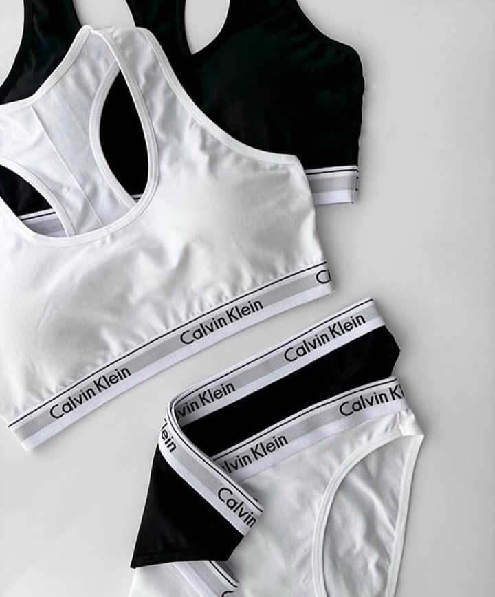 ست نیمتنه شورت زنانه کش کلوین کاپدار بسته ۶ عددی