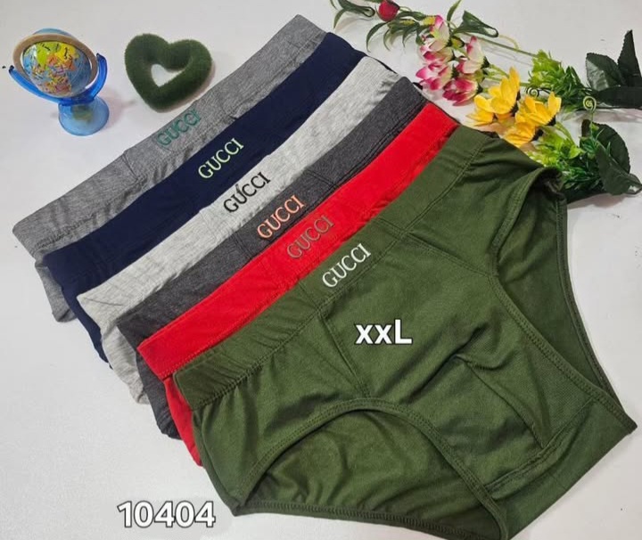 شورت مردانه اسلیپ نخ اسپان بسته ۱۲ عددی