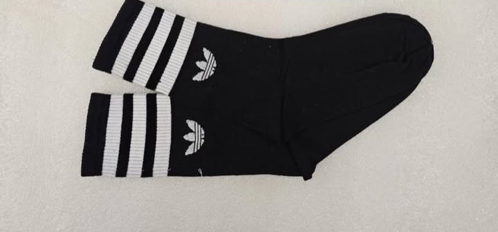 جوراب اسپرت ورزشی اعلا بسته ۱۲ عددی