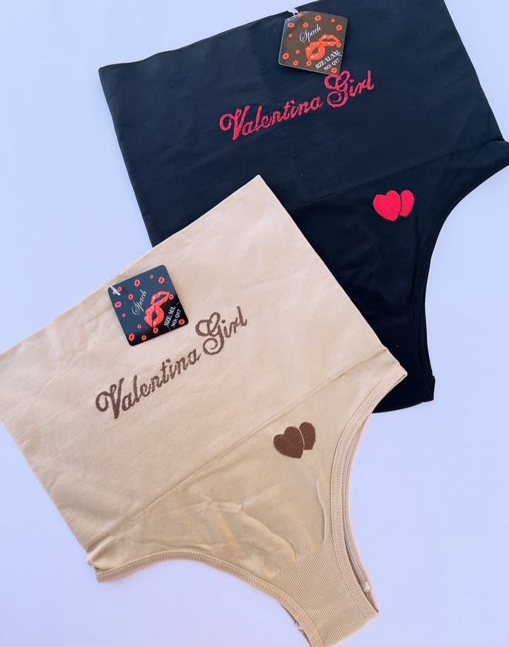 گن زنانه ولنتیا اعلا اصلی بسته ۱۲ عددی